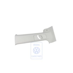 Γνήσιο VW Επένδυση Κολόνας Β Γκρι Πέρλα - 705867239Q 2EN