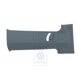 Γνήσιο VW Επένδυση Κολόνας Β Neptun Μπλε - 705867240Q 2XL