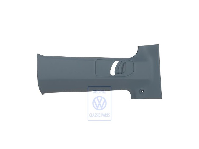 Γνήσιο VW Επένδυση Κολόνας Β Neptun Μπλε - 705867240Q 2XL