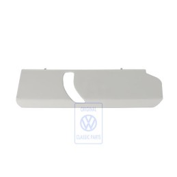 Γνήσιο VW Κάλυμμα Γκρι Πέρλα - 705867297A 2EN