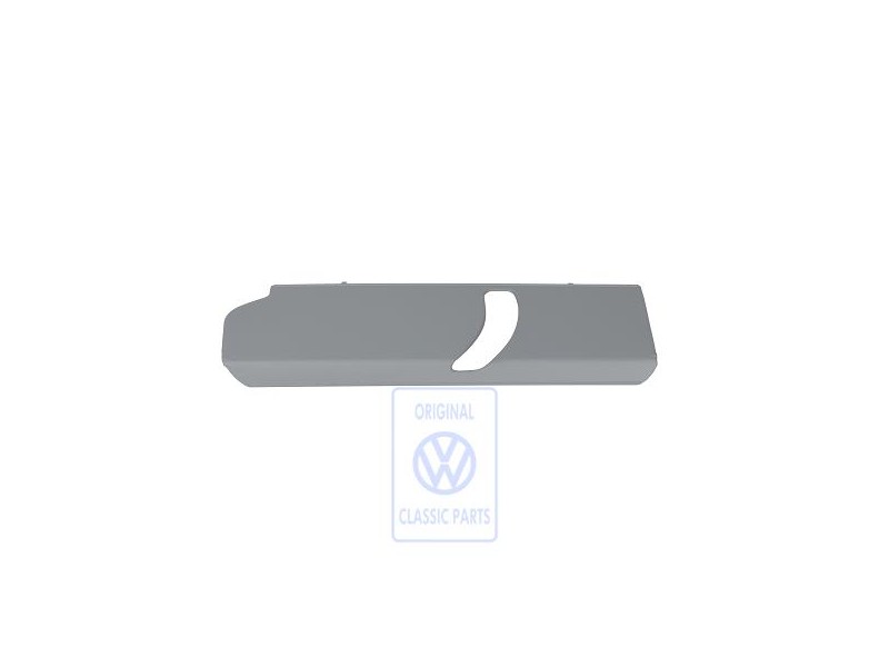 Γνήσιο VW Κάλυμμα Ανοικτό Γκρι - 705867298A 6XH