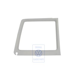Γνήσιο VW Επένδυση Πόρτας Lsd Γκρι Πέρλα - 705867628G 2EN
