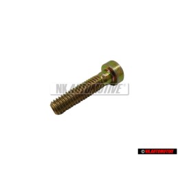 Γνήσιο VW Κυλινδρική Βίδα Με Κεφαλή Άλλεν - N 0147821