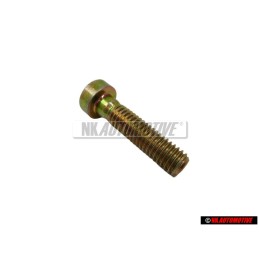 Γνήσιο VW Κυλινδρική Βίδα Με Κεφαλή Άλλεν - N 0147821