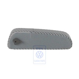 Γνήσιο VW Υποβραχιόνιο Flanell Γκρι - 705883082 EEW