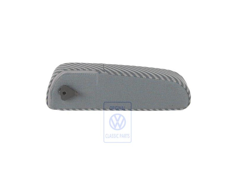 Γνήσιο VW Υποβραχιόνιο Flanell Γκρι - 705883082 EEW