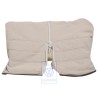 Γνήσιο VW Επένδυση Πλάτης (Ύφασμα) Sahara - 705883455A AGW