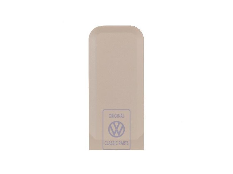 Γνήσιο VW Κάλυμμα Ανοιχτό Μπεζ - 705883499 Q70
