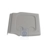 Γνήσιο VW Κάλυμμα Πλάτης Καθίσματος Flanell Γκρι - 705883943A 2DQ