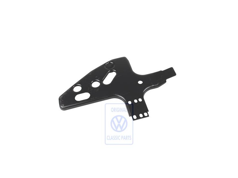 Γνήσιο VW Πλάκα - 707803470A