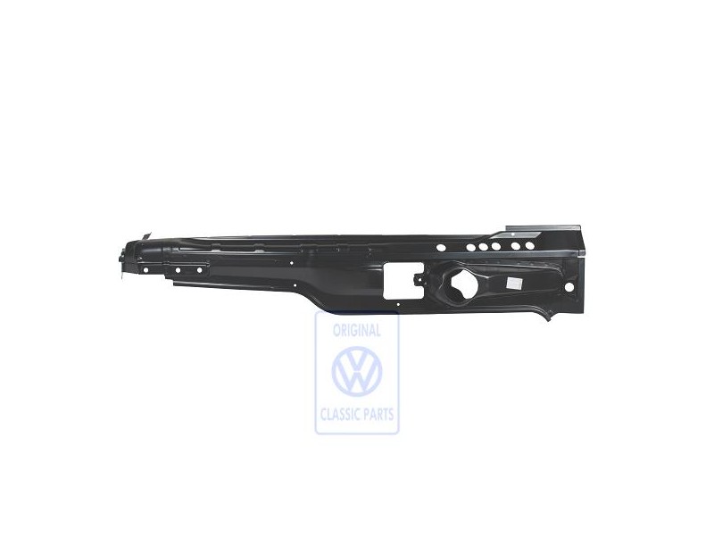 Γνήσιο VW Εσωτερικό Κολόνας Β - 707809251A