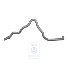 Γνήσιο VW Εύκ. Σωλήνας Ψυκτικού Υγρού - 707819378