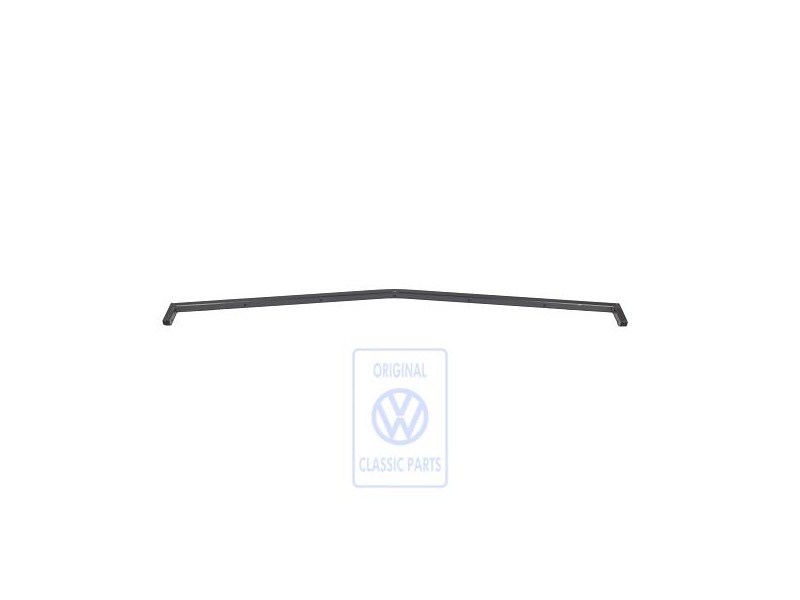 Γνήσιο VW Ενισχυτική Λάμα-Εγκάρσιο Τμήμα - 707871087