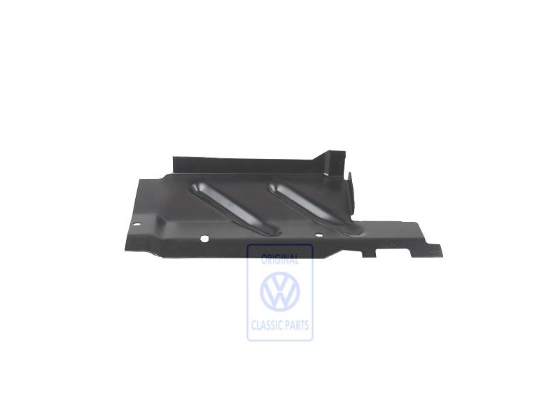 Γνήσιο VW Επέκταση Για Το Πλαϊνό Τμήμα - 721801256B
