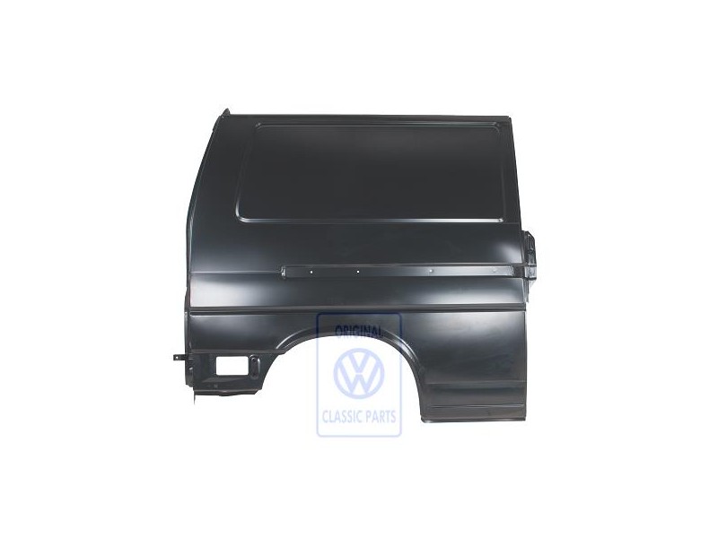Γνήσιο VW Εξ. Λαμ. Για Πλευρικό Τοίχωμα - 721809172H