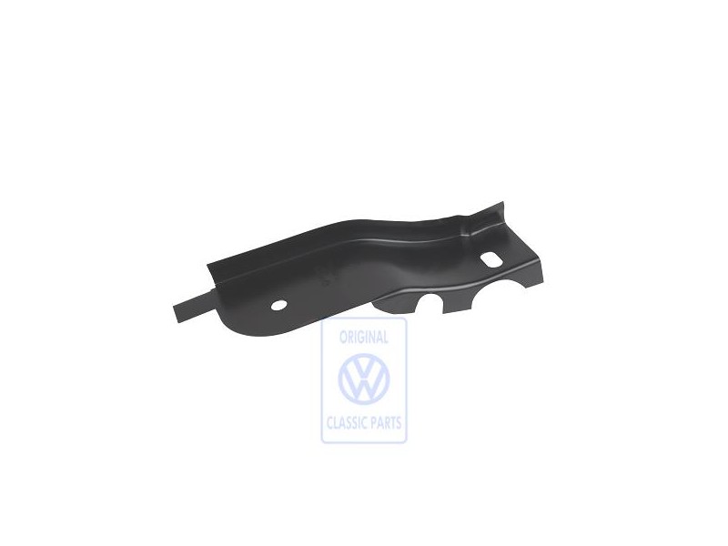Γνήσιο VW Πλάκα - 721809358A