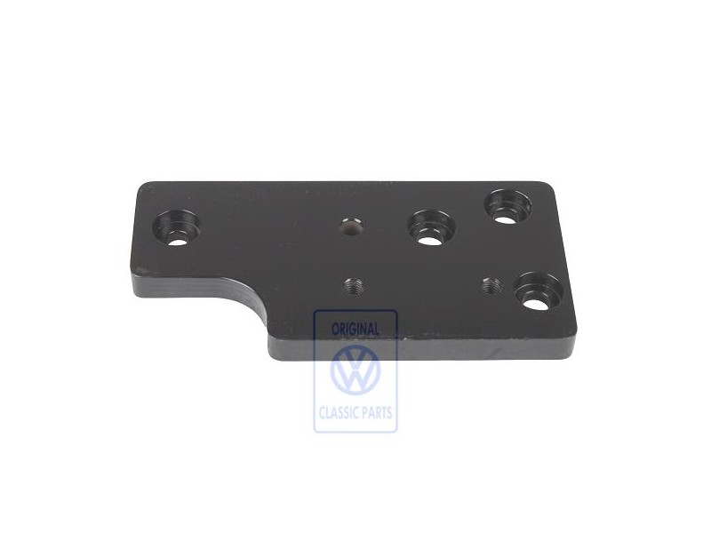 Γνήσιο VW Πλάκα Ενίσχυσης - 721843237