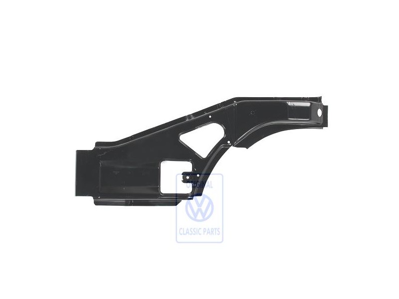 Γνήσιο VW Ενδιάμεση Λαμαρίνα - 723809355
