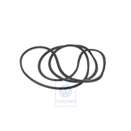 Γνήσιο VW Στεγανοποίηση Για Πλαϊνό Τζάμι - 723845121