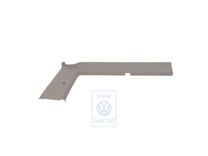 Γνήσιο VW Επένδυση Κολόνας D Sahara - 725867245A 6PE