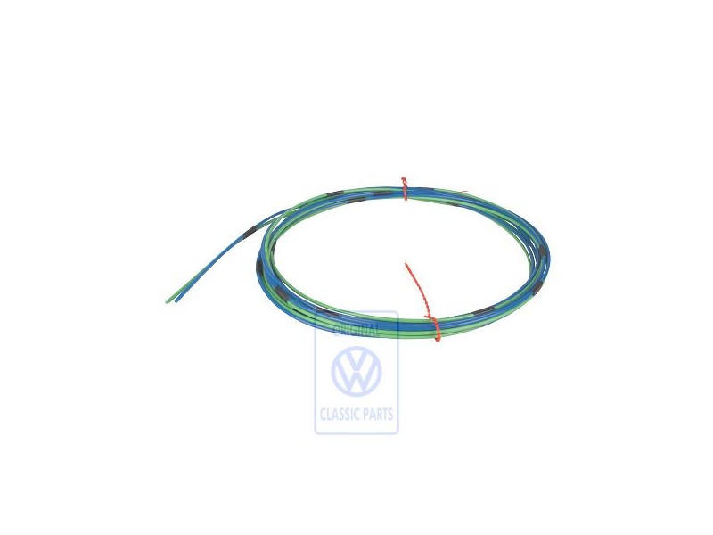 Γνήσιο VW Εύκ. Σωλήνας Υποπίεσης - 727525683