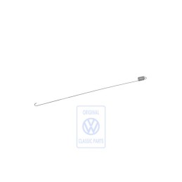 Γνήσιο VW Ελατήριο Έλξης - 727711247A