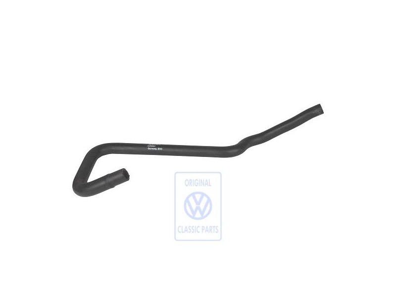 Γνήσιο VW Εύκ. Σωλήνας Ψυκτικού Υγρού - 729819896A