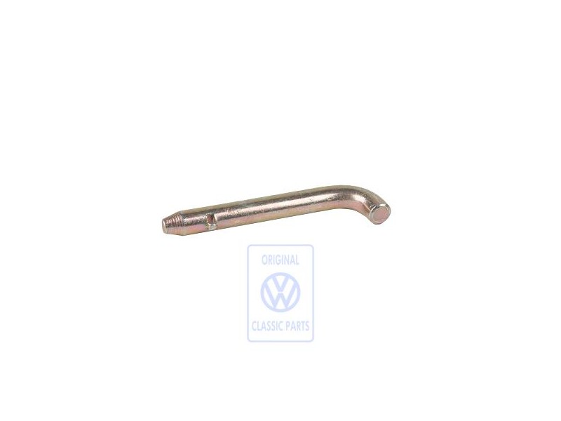 Γνήσιο VW Πείρος Συγκράτησης - 729841393