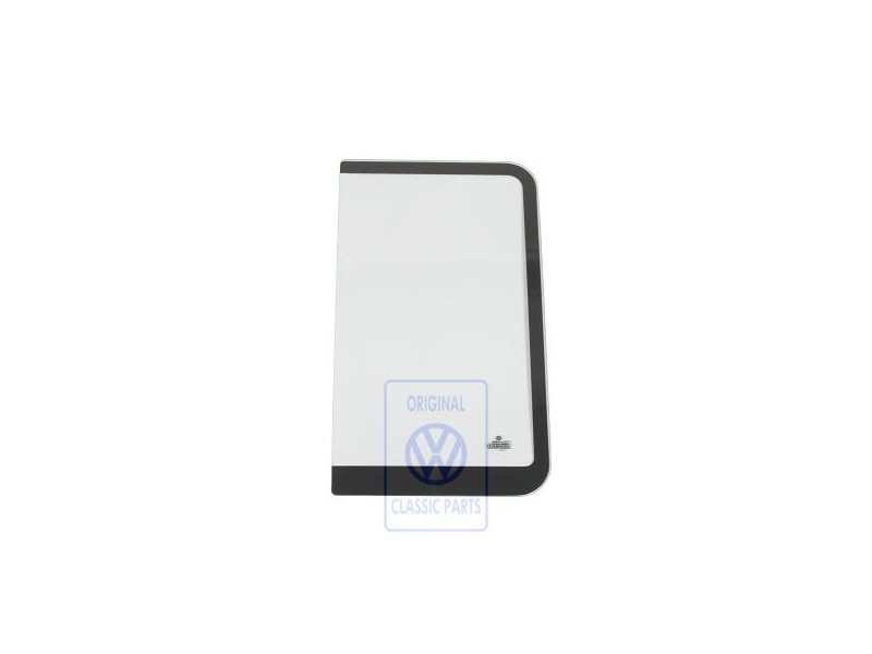 Γνήσιο VW Πλαϊνό Τζάμι (Σταθερό) - 729845301