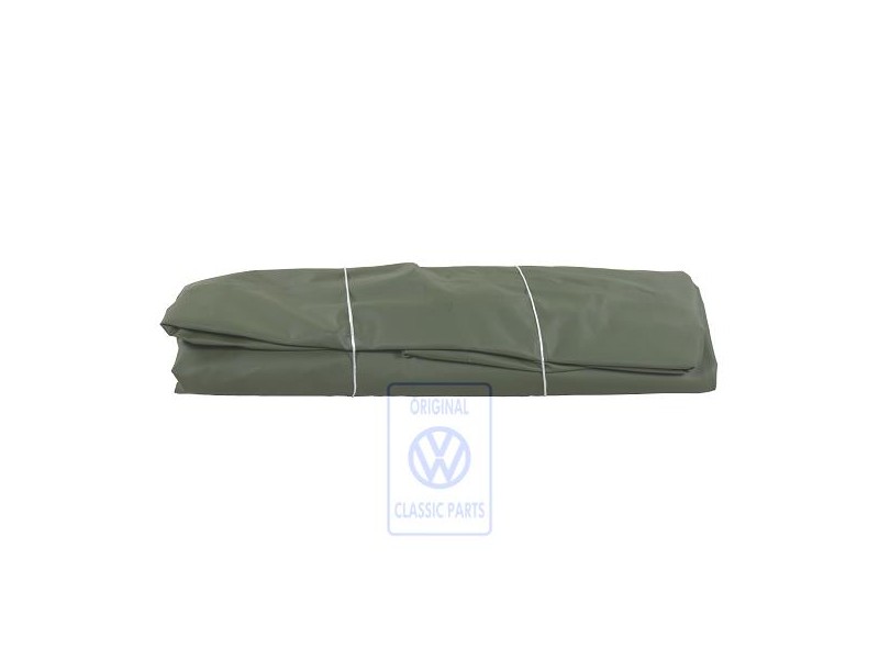 Γνήσιο VW Μουσαμάς Bronze Πράσινο - 729871071F 631
