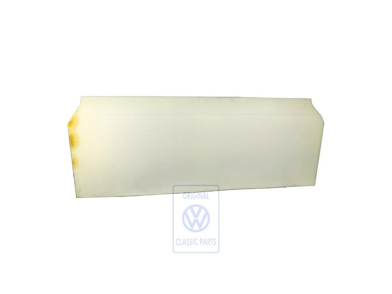Γνήσιο VW Αφρώδες Υλικό Πλάτης Καθίσμ - 729885775