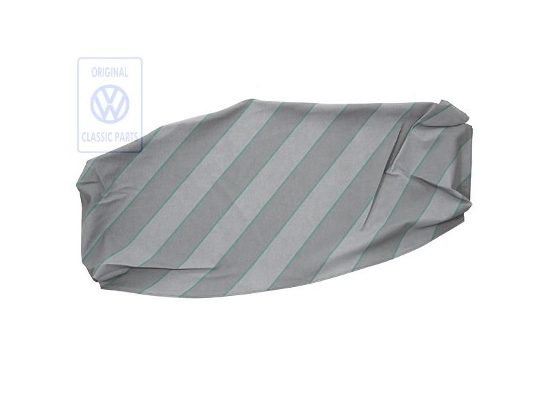 Γνήσιο VW Δερμ. Επένδυση (Συνθ. Δέρμα) Ανοικτό Γκρι - 729885805A AHA