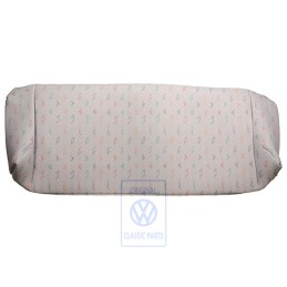 Γνήσιο VW Επένδυση Πλάτης (Ύφασμα) Flanell Γκρι - 729885805C EEM