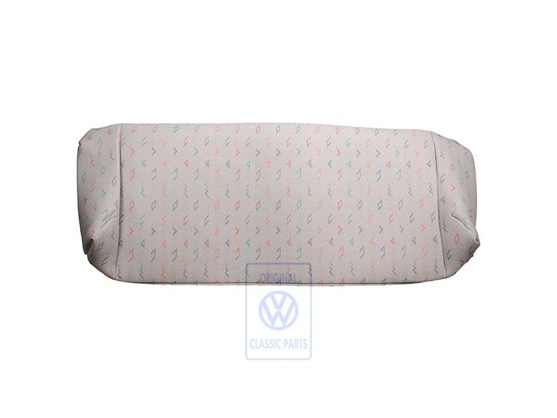 Γνήσιο VW Επένδυση Πλάτης (Ύφασμα) Flanell Γκρι - 729885805C EEM