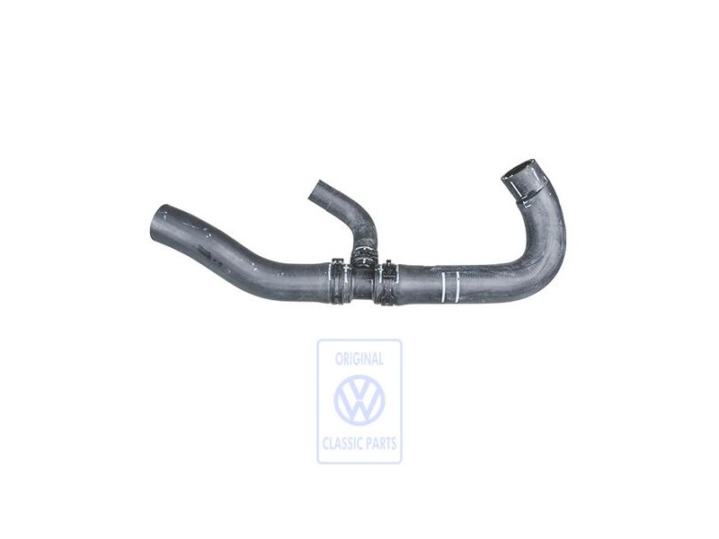 Γνήσιο VW Εύκ. Σωλήνας Ψυκτικού Υγρού - 7D0121051A