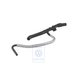 Γνήσιο VW Εύκ. Σωλήνας Ψυκτικού Υγρού - 7D0121156