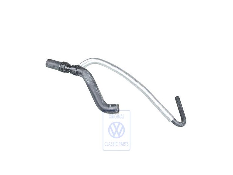 Γνήσιο VW Εύκ. Σωλήνας Ψυκτικού Υγρού - 7D0121157A