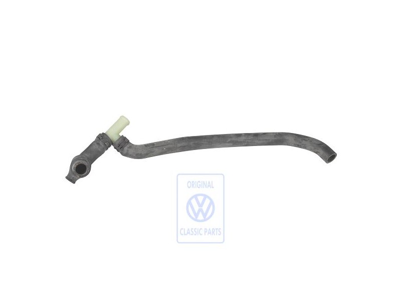 Γνήσιο VW Εύκ. Σωλήνας Ψυκτικού Υγρού - 7D0121157B