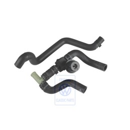 Γνήσιο VW Εύκ. Σωλήνας Ψυκτικού Υγρού - 7D0121157D