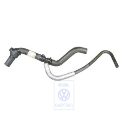 Γνήσιο VW Εύκ. Σωλήνας Ψυκτικού Υγρού - 7D0121157G