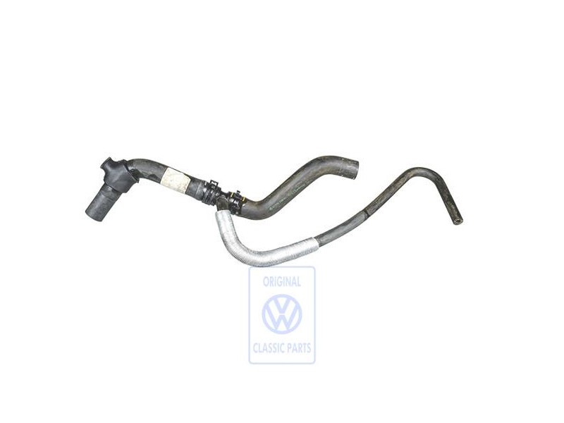 Γνήσιο VW Εύκ. Σωλήνας Ψυκτικού Υγρού - 7D0121157G