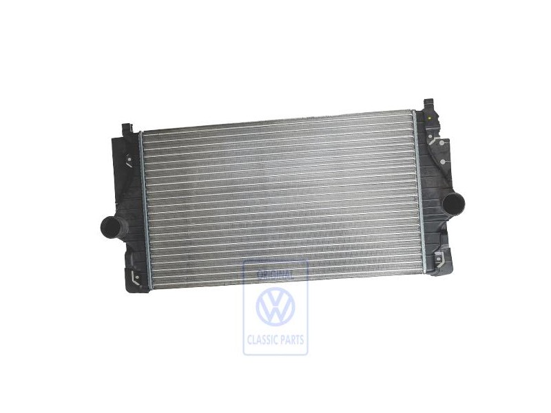 Γνήσιο VW Ψυγείο Αέρα Υπερπλήρωσης - 7D0145805