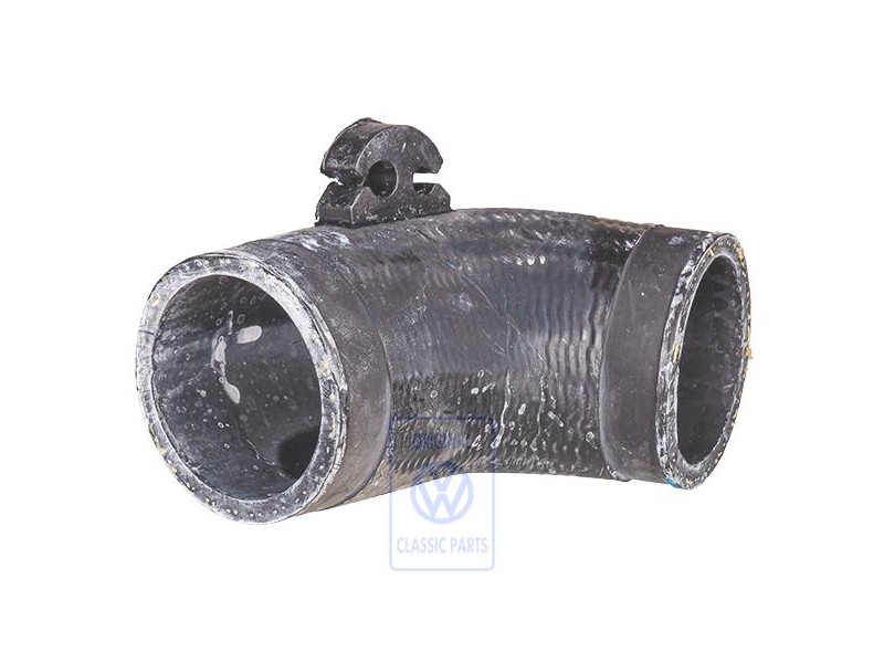 Γνήσιο VW Ελαστικός Σωλήνας Πίεσης - 7D0145834