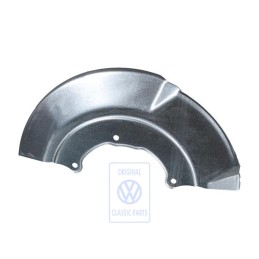 Γνήσιο VW Προστατευτικό Έλασμα Απόνερων - 7D0407343B
