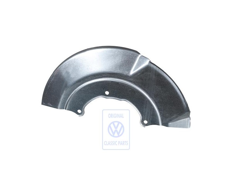 Γνήσιο VW Προστατευτικό Έλασμα Απόνερων - 7D0407343B