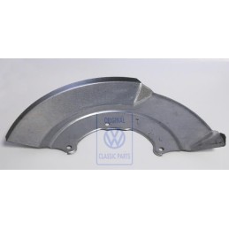 Γνήσιο VW Προστατευτικό Έλασμα Απόνερων - 7D0407344B