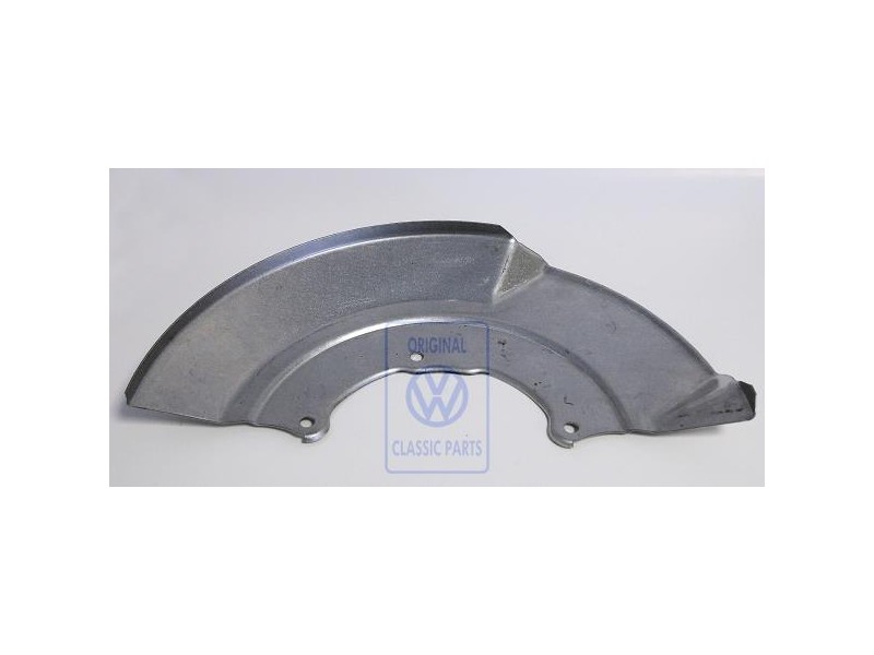 Γνήσιο VW Προστατευτικό Έλασμα Απόνερων - 7D0407344B