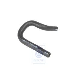 Γνήσιο VW Εύκαμπτος Σωλήνας Επιστροφής - 7D0422895C