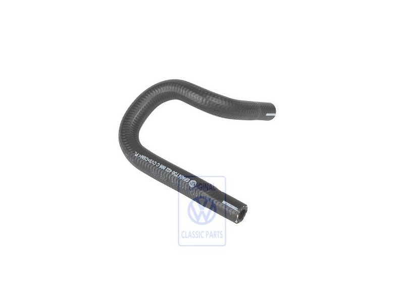 Γνήσιο VW Εύκαμπτος Σωλήνας Επιστροφής - 7D0422895C