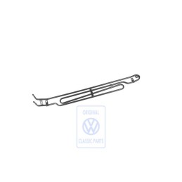 Γνήσιο VW Σωλήνας Ψύξης - 7D0422896A